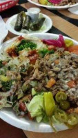 Karam's Mediterranean Grill food
