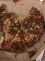 Domino's Pizza food