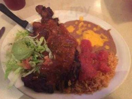 Dos Molina's Mexican food