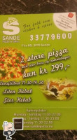 Sande Pizza Grill Robina Naz Fayyaz food