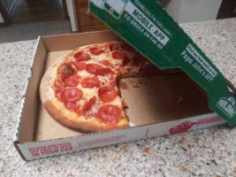 Papa John's Pizza food