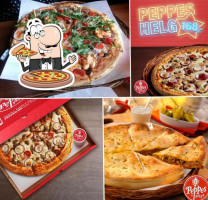 Peppes Pizza food