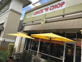 Chick N Chop outside