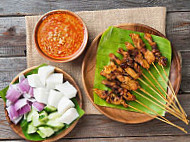 Satay Semeling 8870 food