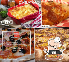 Mazza Pizzeria Artesanal food