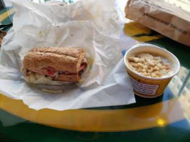 Potbelly Sandwich Shop food