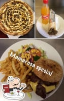 Mamarosa Pizza Og Kebabhouse food