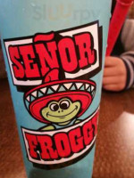 Senor Froggy Mexican Foods food