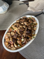 Chipotle Mexican Grill food