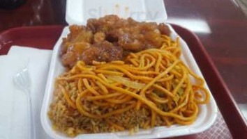 Mr China Express food