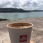 The Pier Coffee food