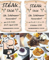 Gasthaus Schönauer food