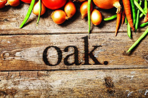 Oak. food