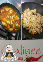Chalinee Thai Take-away food