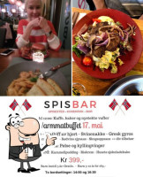 Spisbar food