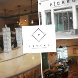 Picaro Restobar inside