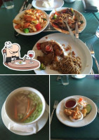 The Great Wall food