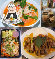 Thai Gatekjøkken Da food