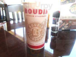 Boudin Bakery food