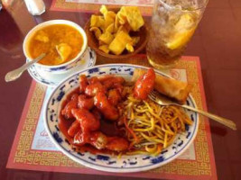 New China food
