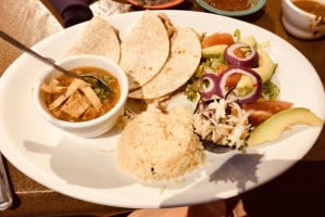 Salsa Tex-mex Plano Texas food