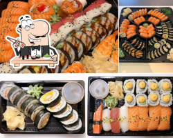 Yrjars Sushi Take Away food