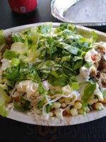 Chipotle Mexican Grill food