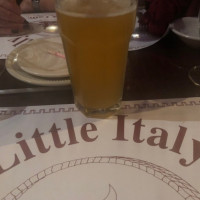 Little Italy Restaurants food