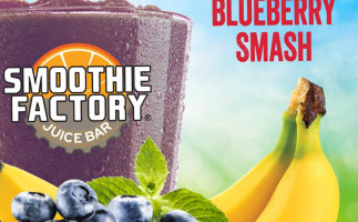 Smoothie Factory food