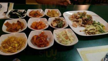 Min Ga Korean food