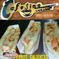 Cafesino Café food