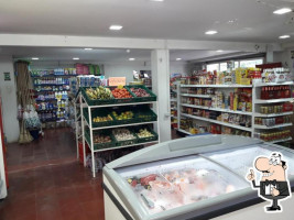 Supermercado Panorama menu