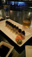 Sushi Axiom W 7th food