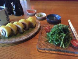 Mikado Japanese Restaurant And Sushi Bar food