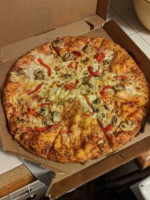 Domino's Pizza food