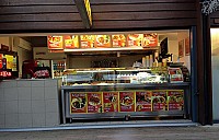 King Kebab food