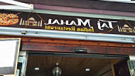 Taj Majal food