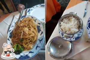 ASIA RESTAURAUNT WOK Chen Songying KG food