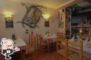 Trattoria IL Monello food