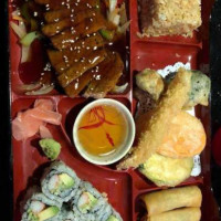 Susaki Japanese Sushi Steak House food