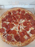 Little Caesars Pizza food