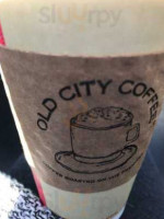 Old City Coffee food