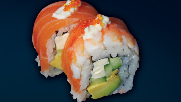 Sushi Break Express food