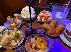 Florida's Seafood Grill food