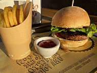 Borgo Burger food