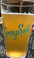 Grey Sail Tap Room outside