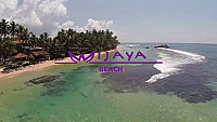 Wijaya Beach outside