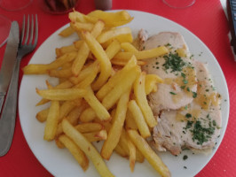 Cafe De La Gare food