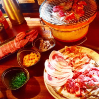 Guiso Japanese Charcoal BBQ&BAR food
