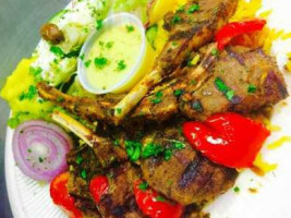 King Gyro's Greek food